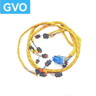 296-4617 Bagian Mesin Teknik Excavator Carter 320D C6.4 Motor Wiring Harness
