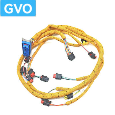 296-4617 Bagian Mesin Teknik Excavator Carter 320D C6.4 Motor Wiring Harness