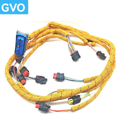 296-4617 Bagian Mesin Teknik Excavator Carter 320D C6.4 Motor Wiring Harness