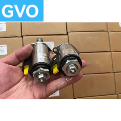 111-9916 121-1491 Bagian Teknik Excavator Solenoid Valve Group E320B E320C E320D E320E E325B E325C Distributor Solenoid Valve Assembly