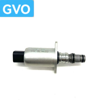 T336-321 Bagian Sany Excavator SY195 SY205 SY215C Pompa Hidraulik Besar Katup Solenoid Proporsional