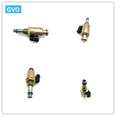 1225053 122-5053 Bagian Excavator Carter E320c E325 E336 Pompa Minyak Hidraulik Tunggal Katup Solenoid