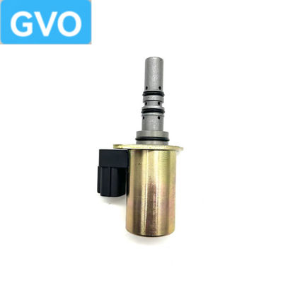 YT35V000004F1 Bagian Excavator Kobelco SK60SR SK75SR SK80CS SK70SR Proporsional Pilot Safety Lock Solenoid Valve Pompa Hidraulik Solenoid Valve