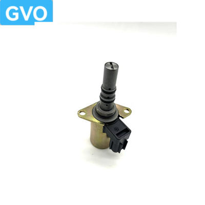YT35V000004F1 Bagian Excavator Kobelco SK60SR SK75SR SK80CS SK70SR Proporsional Pilot Safety Lock Solenoid Valve Pompa Hidraulik Solenoid Valve