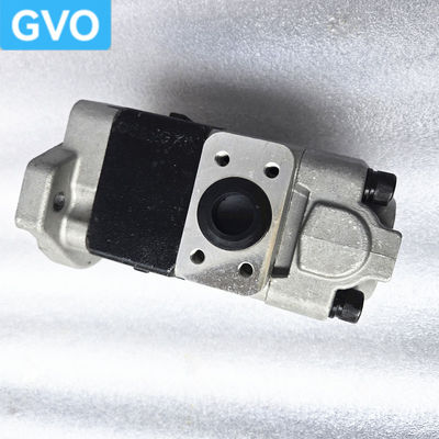 708-3T-04620 PC78-6EO PC78UU-6 PC78US-6-W Excavator Pompa Gear Hidraulik Pompa Kedatangan Pertama