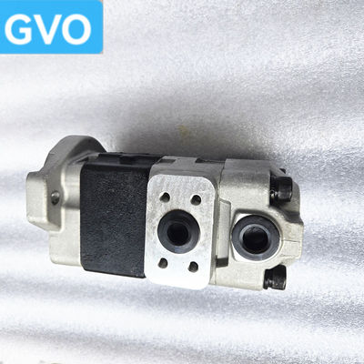 708-3T-04620 PC78-6EO PC78UU-6 PC78US-6-W Excavator Pompa Gear Hidraulik Pompa Kedatangan Pertama