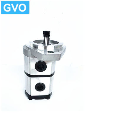 DX140W bagian mesin rekayasa gear kerucut 31QB-30130 excavator gear pump pilot pump