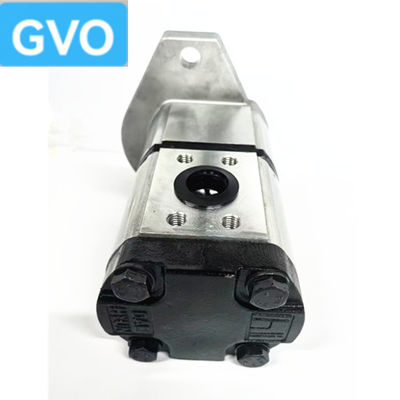 DX140W bagian mesin rekayasa gear kerucut 31QB-30130 excavator gear pump pilot pump