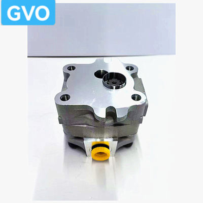 Excavator SK70 pompa hidraulik ekor pompa gear pompa PVD15 pompa pilot