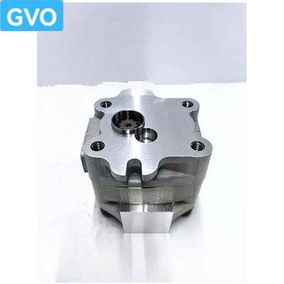 Excavator SK70 pompa hidraulik ekor pompa gear pompa PVD15 pompa pilot
