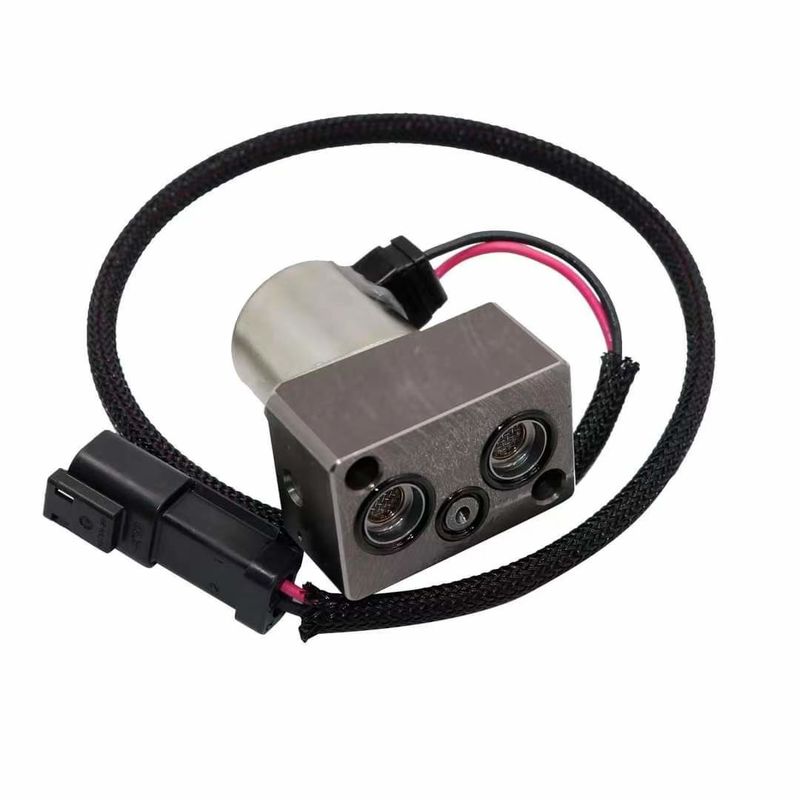702-21-57400 Pompa hidraulik Solenoid Valve Pompa besar Proporsional Solenoid Valve 702-21-60700