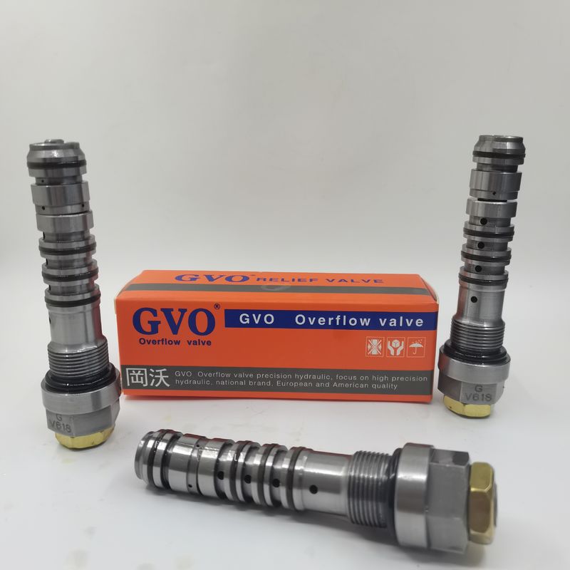 Katup 708-2G-03910 LS Untuk Bagian Pompa Hidraulik Pc300-7 pc300-8