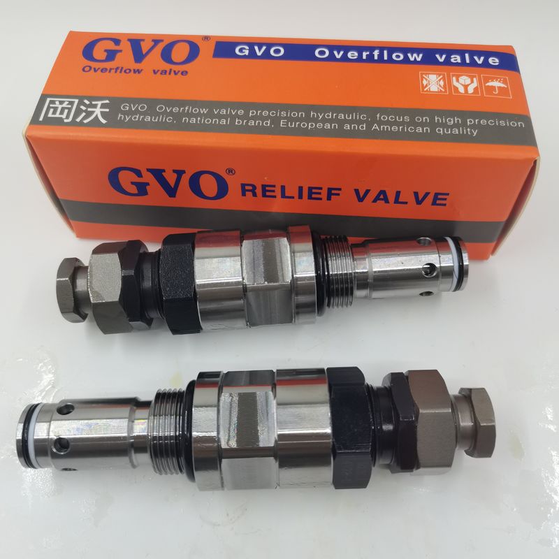 723-40-51401 Katup Pelepas Utama untuk Suku Cadang Komatsu PC200-6 PC200-7