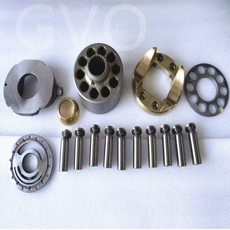 PC120-8 Komatsu Excavator Bagian Pompa Hidraulik 1391-4401 Bagian Motor Pompa Hidraulik