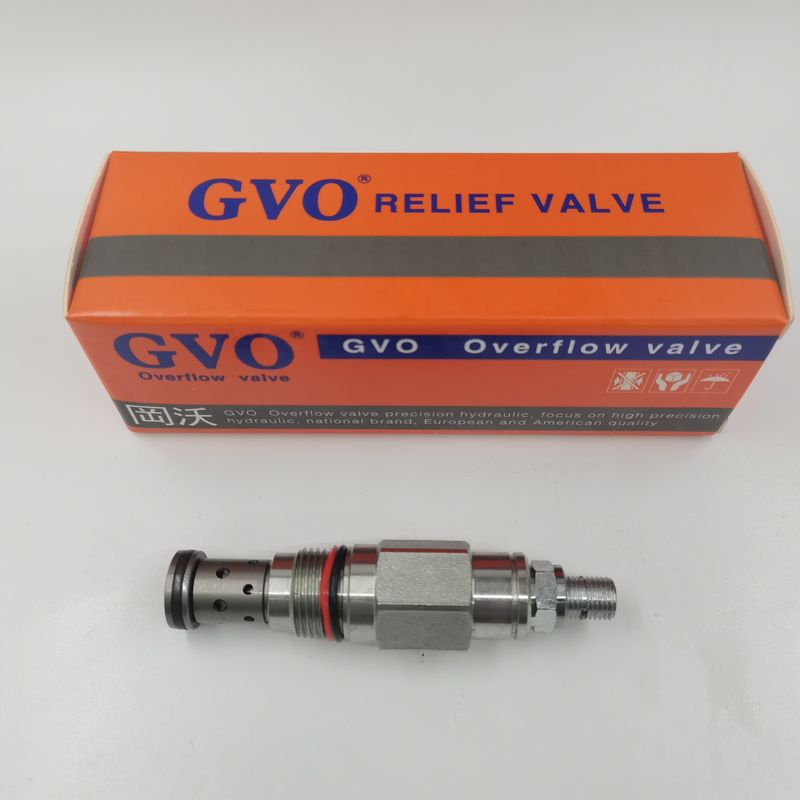 14506683 VOLVE Excavator Relief Valve Untuk EC360 EC460 Excavator Spare Parts