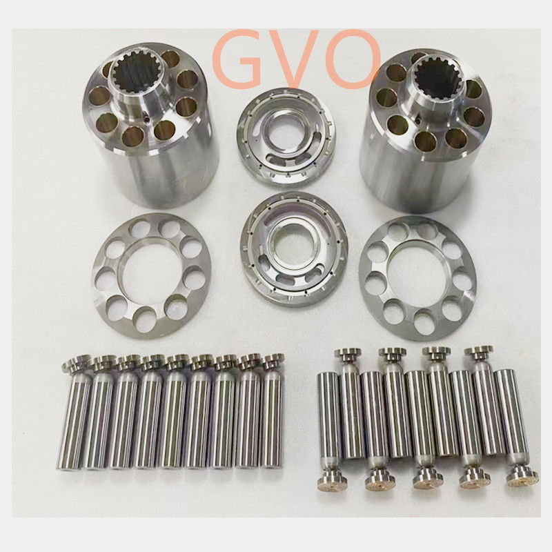 PC200-8 Kit Perbaikan Pompa Hidraulik Excavator 708-2L-04361 PC220-6