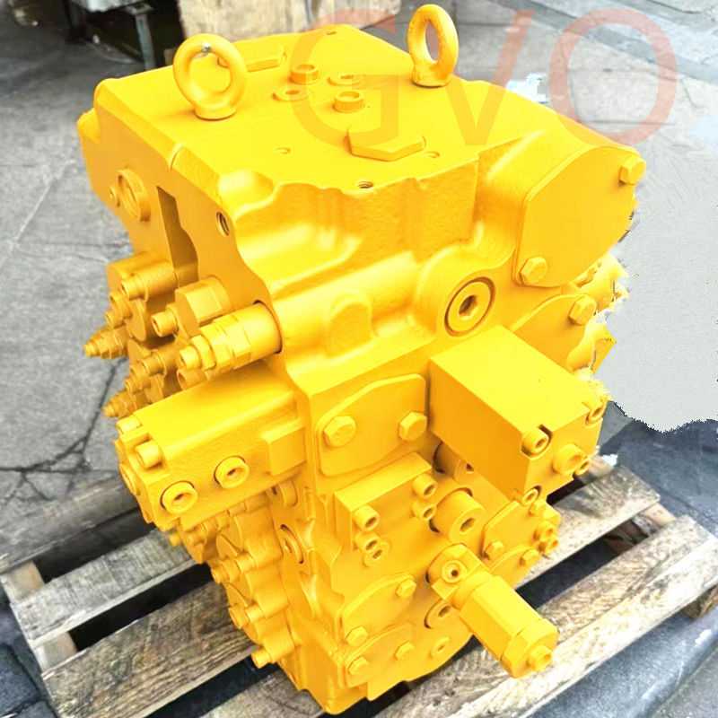 SY395H Excavator Hydraulic Main Control Valve Main Control Valve Of 40-50 Ton Excavator (Sistem pengendalian utama)