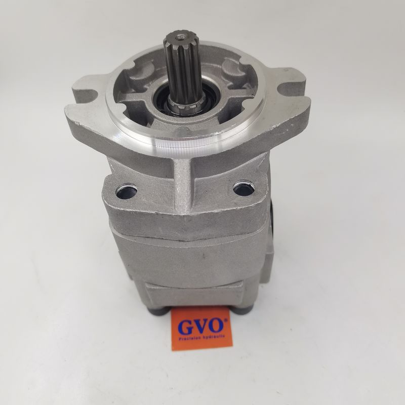 705-40-01020 Pompa Roda Gigi Hidraulik Komatsu WA380-6 WA430-6 D20P-7/8