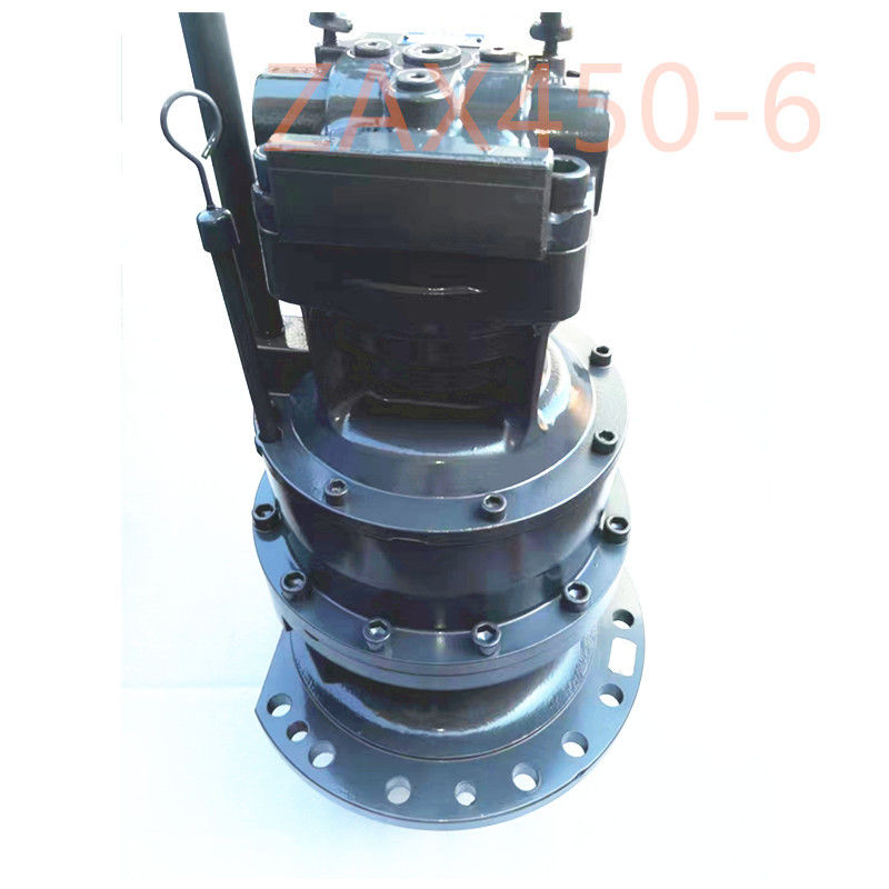 ZAX450-6 ZX460 Excavator Hydraulic Swing Motor Untuk Pekerjaan Konstruksi