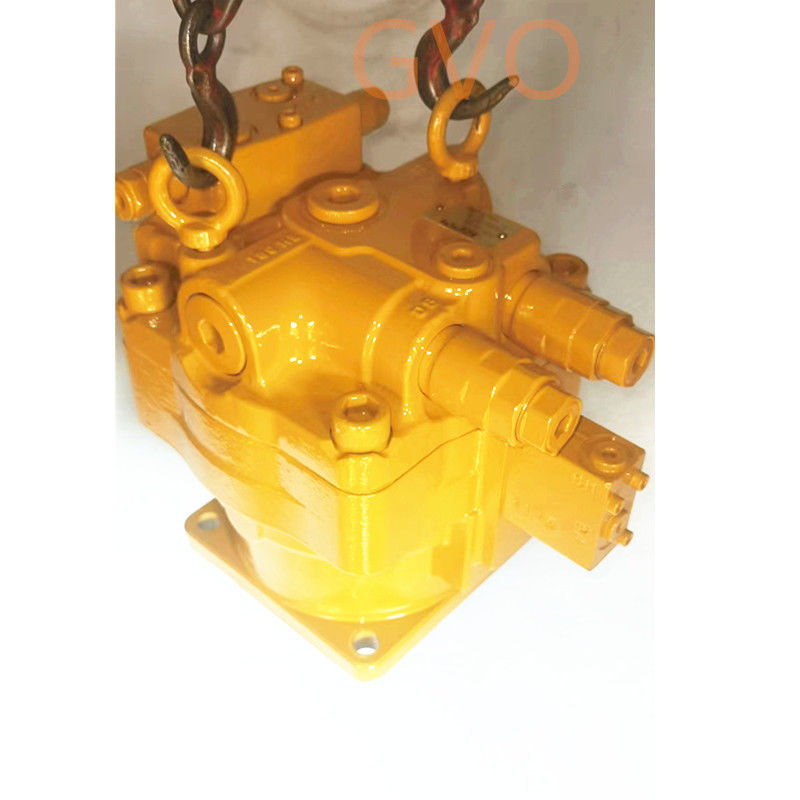 Excavator Hydraulic Swing Motor M5X180 Untuk Toko Bahan Bangunan