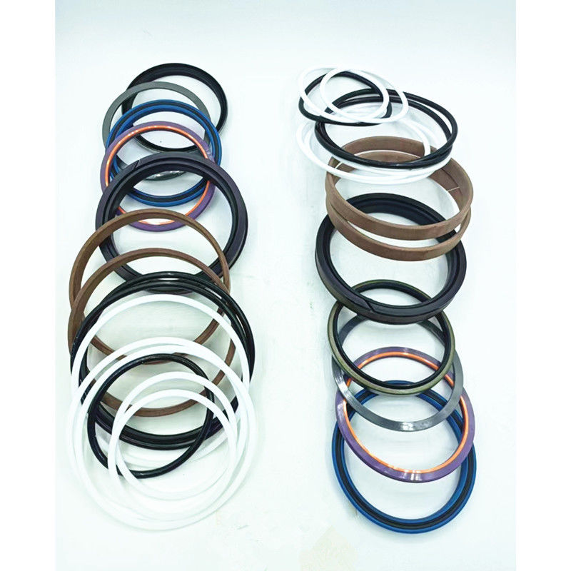 PC220-6E Kit Segel Mesin Penggali 707-99-58200 707-9958350 Kit Segel Minyak Digunakan Mesin Penggali