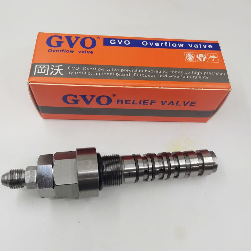 Katup Pelepas 708-2L-04713 Ls Untuk Komatsu PC100-6 PC110-7 PC120-6