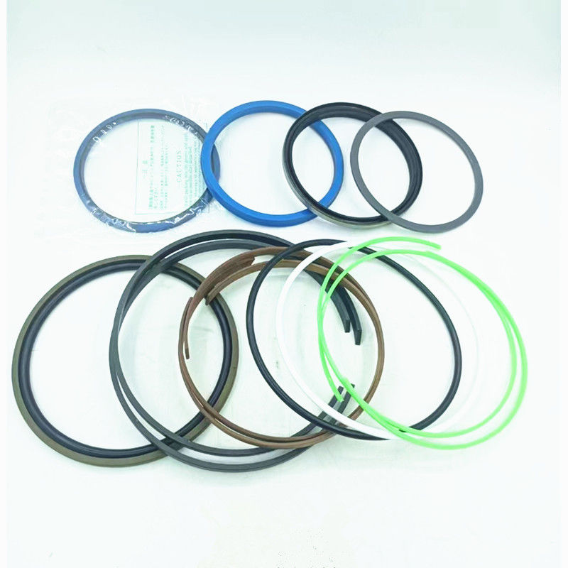 ZAX350H-3 Excavator Hydraulic Pump Seal Kits ZX350-3 Kit Perbaikan Segel tahan lama