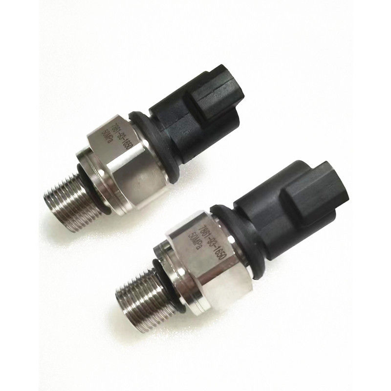 7863-93-1650 Komatsu Sensor Tekanan Switch PC360-7 PC350-7 Excavator Electric Parts