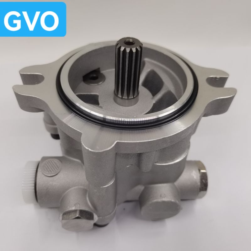 YY10V00015F1 untuk Pompa Roda Gigi Ekskavator SK135 SK135SR SK140SR SK130-8 SK140-8