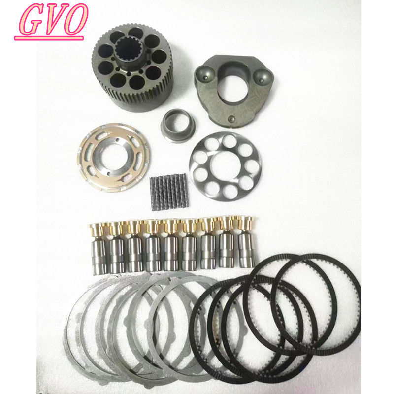 R300-9 Perjalanan bagian hidrolik Hyundai XKAY-00278 excavator drive akhir motor perjalanan