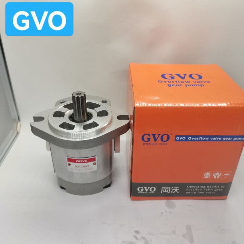 9217993 4181700 Pilot Gear Pump Untuk Hitachi EX200-1 EX300-3 EX300LC-3 Excavator