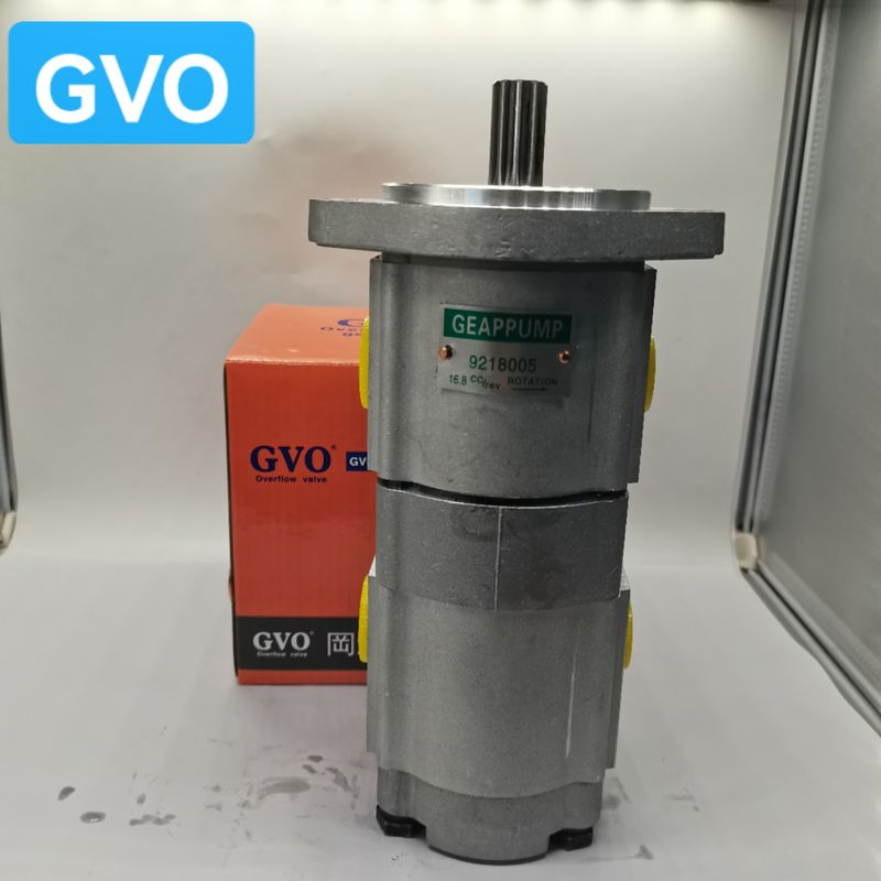 9218033 9218005 Pompa Pilot Gear Hidraulik untuk Hitachi ZX110-3 ZX120-3 ZX130-3