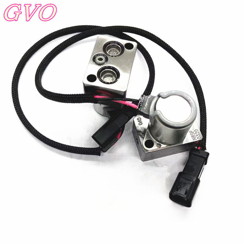 702-21-60700 / 702-21-62200 / 702-21-62600 Pump Solenoid Valve Untuk Komatsu 200-8
