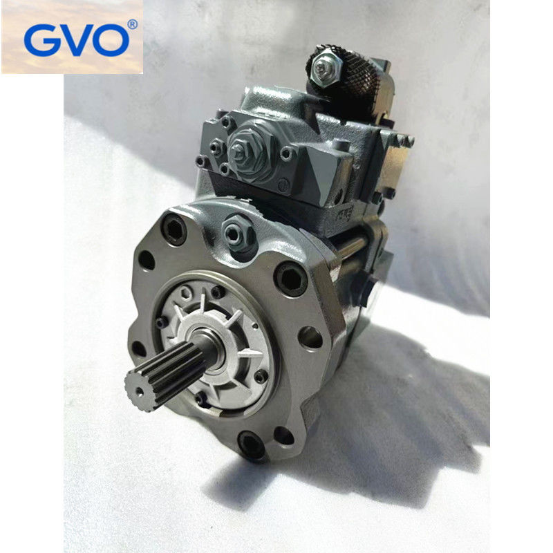 ZAX470 Excavator Fan Pump 4633474 Excavator Hydraulic Piston Pump 4482892 4667614 4635645
