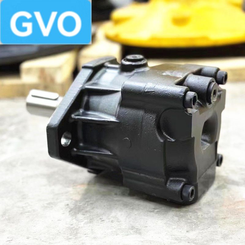ZX470-3 ZX470-5 Pompa kipas angin piston yang digerakkan YA00005829 Motor kipas angin pendingin excavator