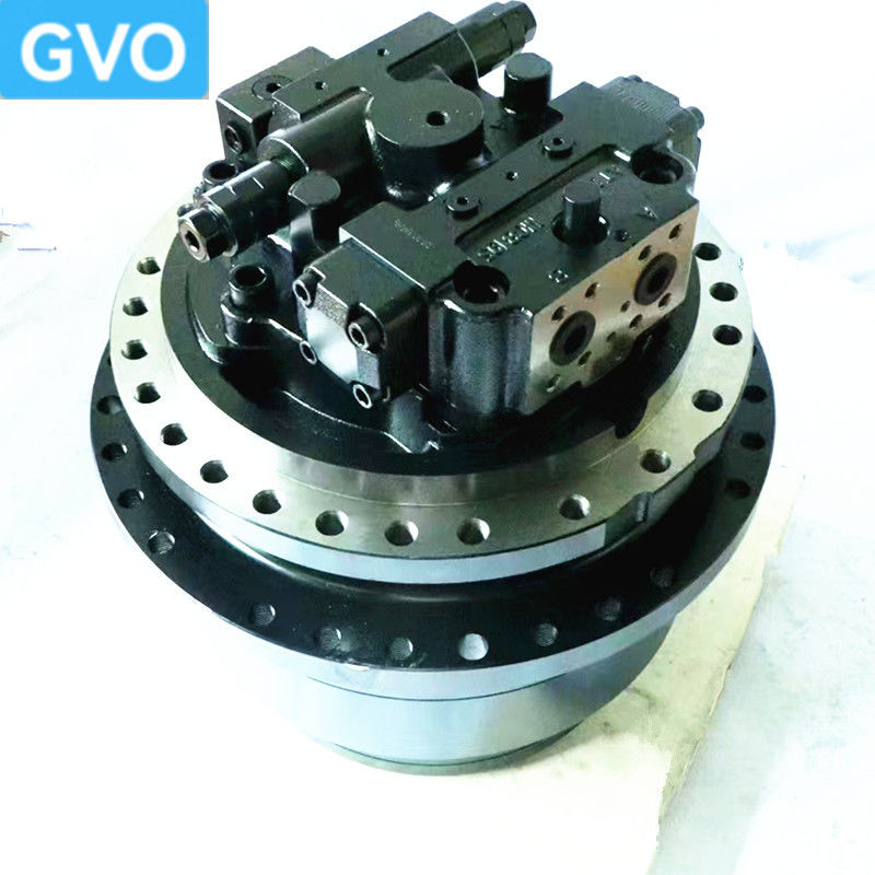 31QA-40020/31QA-40021 Motor perjalanan excavator R375-7/R360-7 Gearbox perjalanan excavator