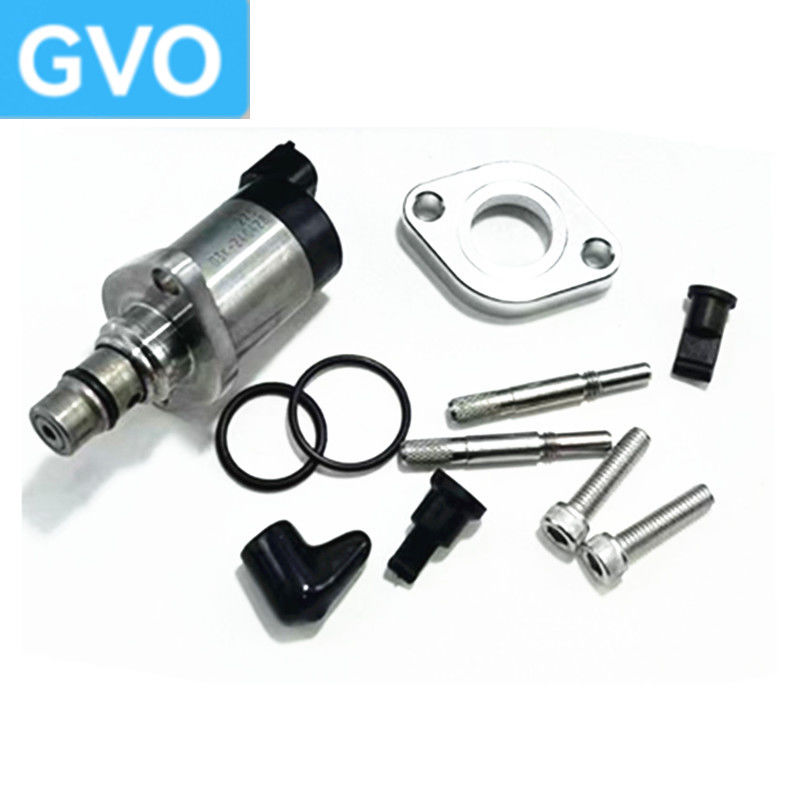 SY115 Pengukuran Pompa Bahan Bakar 4JJ1SCV Katup 294000-0490 294000 -1190 294000-1690 4JK1 4JJ1 Katup Kontrol Penyedot 294200-2750 8981454550