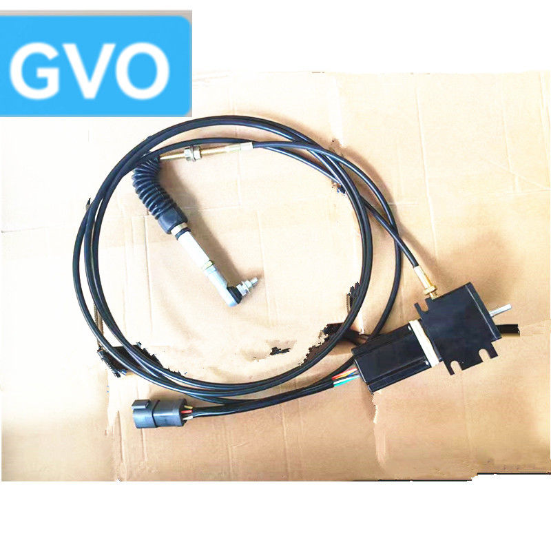 102-8007 132-7786 Motor Throttle Motor Stepper Motor Untuk Caterpillar Mini Excavator 307 E307 E307b E308c E305c