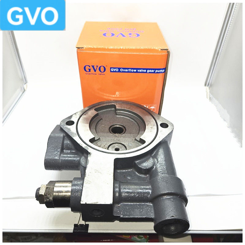 704-24-28230 Pump Pilot Gear untuk komatsu PC200-5 Bagian Excavator HPV90
