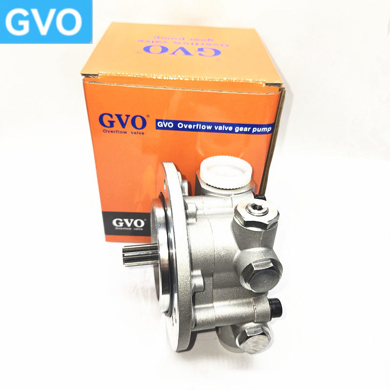 2902440-3633A 2902440-3913G K7V63DTP Pompa Roda Gigi Pilot untuk Sumitomo SH130-5 KOBELCO SK140-8 Ekskavator