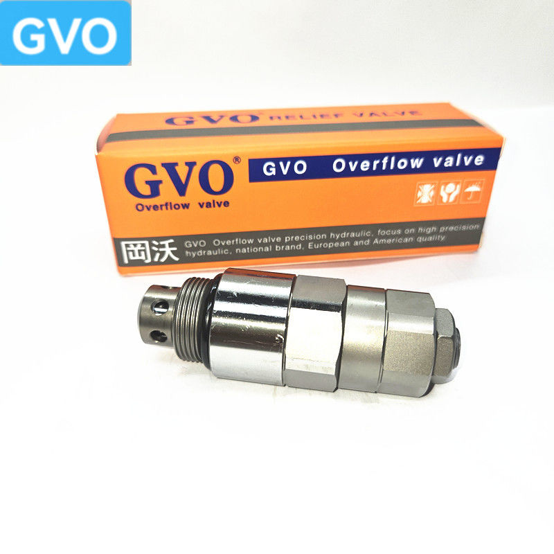 Katup pelepas YN22V0002F1 YN22V00002F2 YN22V00002F3 untuk Ekskavator KOBELCO SK160LC SK100 SK120 SK130SR SK135SR SK140