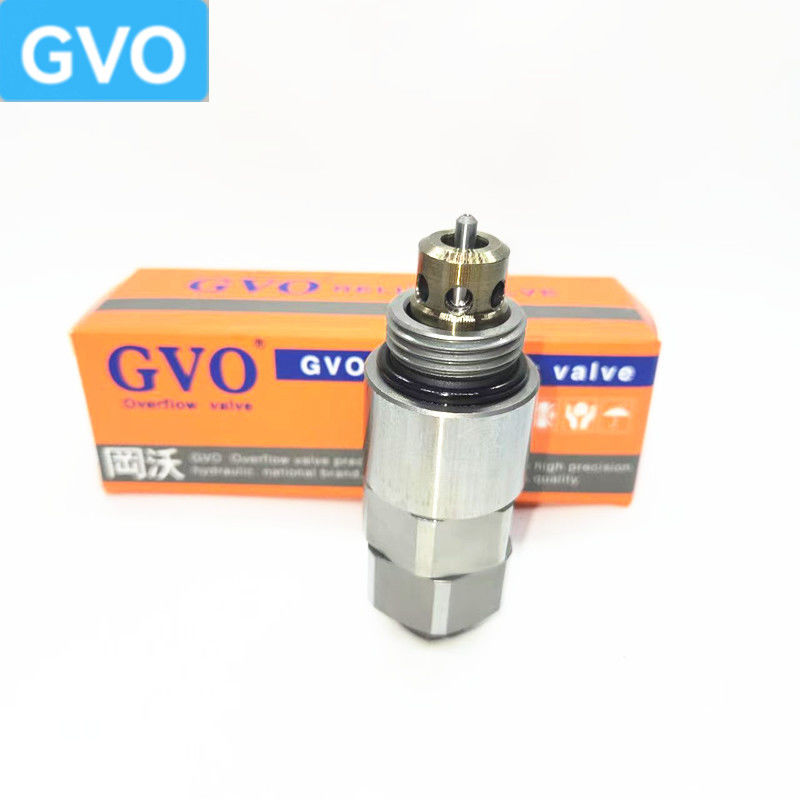 21113-40051 Untuk Hitachi Lx110-7 Zx350h-3 Overload Relief Valve Solar 255LCV 37.3-050-702