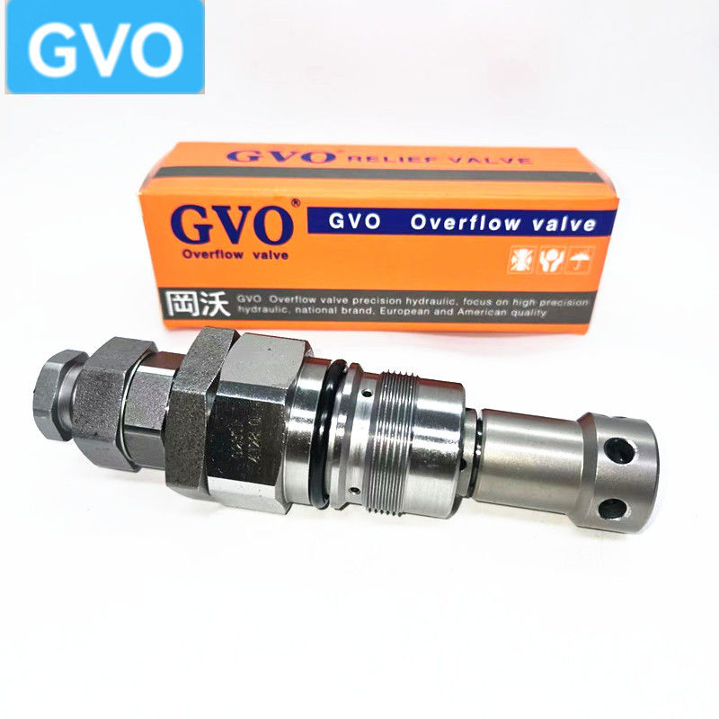 4674564 Relief Valve Katup Relief Utama Berlaku Untuk Ekskavator EC460 EC460C ZAX450 EC460B