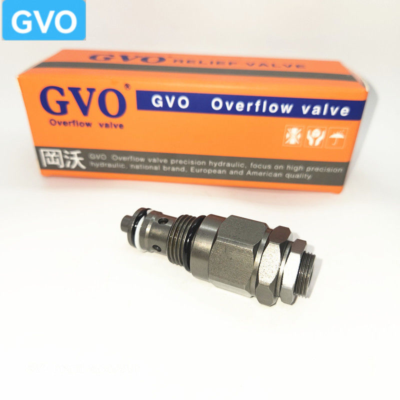 Sanyi 55 Rexroth main gun 60038055 LS 07260353 Excavator Pressure Reducing Valve Hydraulic