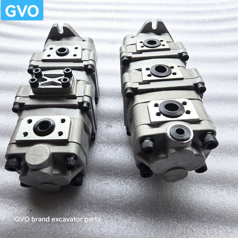 7054108240 Pompa hidraulik 705-41-08240 Untuk Komatsu Excavator PC25 PC28ug-2 PC28uu-2 PC30
