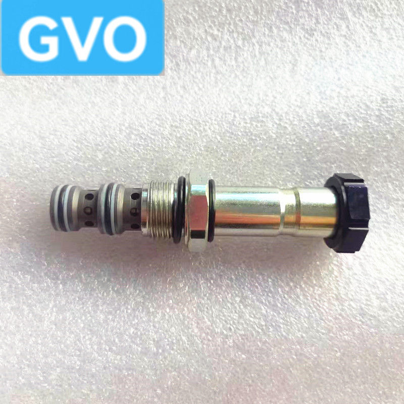 Bagian-bagian suku cadang excavator Solenoid Valve Core 3000471 60154068 SY60-10