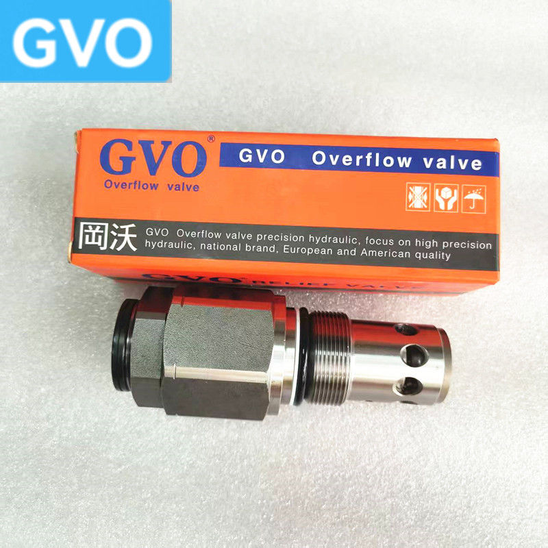 J98A2021 Dh300-7 Rotary Valve Valve Keamanan Utama Untuk Excavator Doosan Daewoo