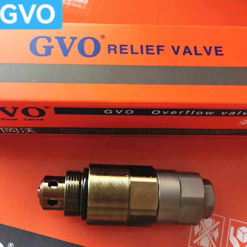 YN22V00029F1 YN22V00002F1 Excavator Distribution Valve Overload Relief Valve Untuk SK200-6E SK200-8 SK210-8 SK250-8