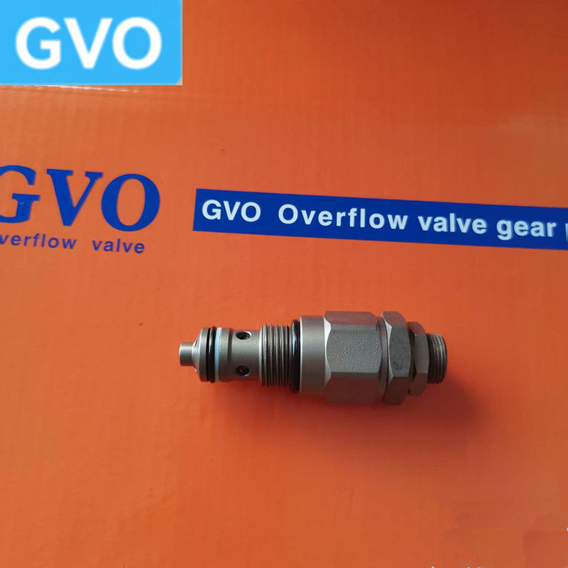 60038055 LS 07260353 Excavator Pressure Relief Valve Hydraulic Untuk SANY SY55 SY60 SY65 SY75 Rexroth