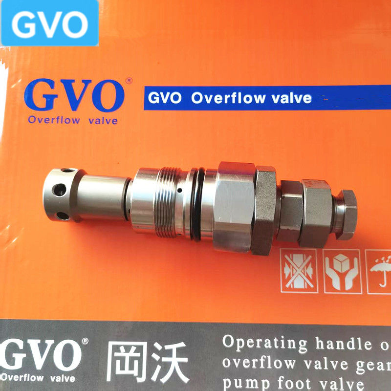 4674564 Relief Valve Katup Relief Utama Berlaku Untuk Ekskavator EC460 EC460C ZAX450 EC460B